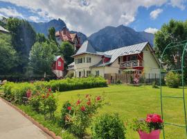 Casa Turta Dulce, family hotel in Buşteni