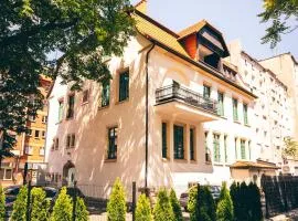 Hotel Villa Art Novis City Center