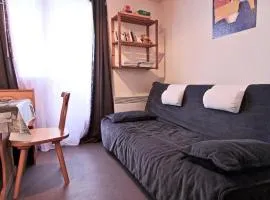 Studio 3 places au pied des pistes avec balcon et animaux acceptés - Chamrousse 1750 - FR-1-340-175