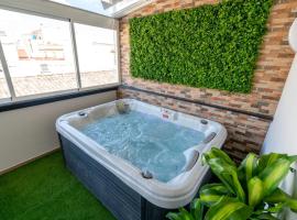 Cabildo Spa 1, hotel en Sanlúcar de Barrameda