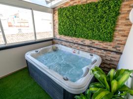 Cabildo Spa 1, vakantiewoning in Sanlúcar de Barrameda