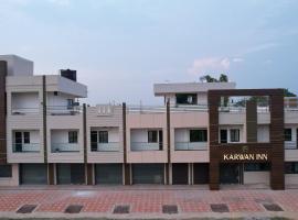 Bajaj's Karwan Inn, hotel i Jagdalpur