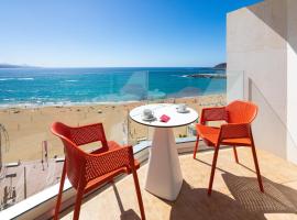 10 parasta hotellia lähellä maamerkkiä Centro Comercial El Muelle  -ostoskeskus, Las Palmas de Gran Canaria, Espanja