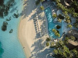 COMO Maalifushi, rezort v destinaci Maalifushi