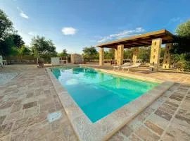 IL Trullo Di Mamma Lucia-Luxury Villa