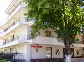 HOTEL PHILOXENIA, hotel a Eforie Nord
