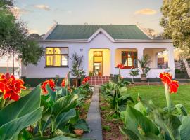 Ravenscliff Villa, villa in Oudtshoorn