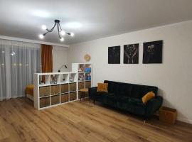 Hara House: Cluj-Napoca şehrinde bir daire