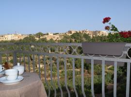 The View Gmiel in- Natura B&B, hostal o pensión en Għajn il-Kbira
