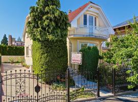 CSONTOS VENDÉGHÁZ, guesthouse kohteessa Hajdúszoboszló