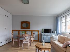 Apartament Stare Miasto, place to stay in Elblag