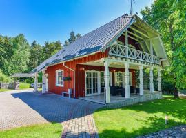 Stay Lagom, pet-friendly hotel in Plateliai