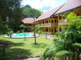 Sabai Residence, ξενοδοχείο στην Παραλία Άο Νανγκ