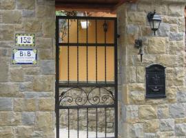 Torrente Rosandra, bed & breakfast i San Dorligo della Valle