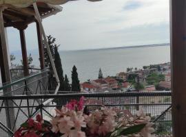 Eleftheria, hotel v destinaci Menídion