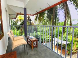 Monsoon Apartments, holiday rental in Kannur