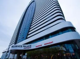 Luxury Apartment by Alliance Palace