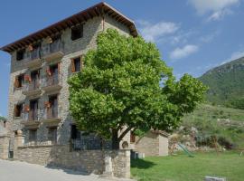 Casa Soltero Apartamentos, kúria Aguascaldas városában