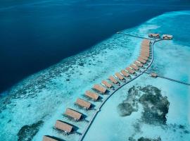 COMO Cocoa Island, hotel v Male City