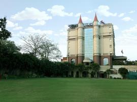 HOTEL ANS INTERNATIONAL, ξενοδοχείο σε Raigarh