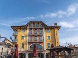 Hotel Europa Residence, hotel v destinaci Asiago
