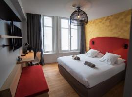 Hotel Kanaï, hotell i Lille