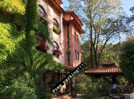 Oleander House and Tennis Club, three-star hotel in Sunny Beach
