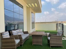 Taqah Hills; طاقة هيلز, villa en Salalah