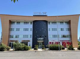 HotelLuxuryPrato, hotel di Prato