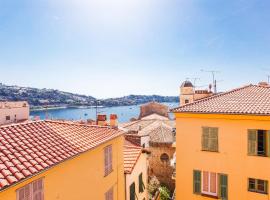 View on the Bay AP4294 By Riviera Holiday Homes, gîte à Villefranche-sur-Mer
