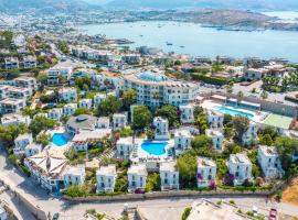 Riva Bodrum Resort- Adult Only +16, hotell sihtkohas Gümbet