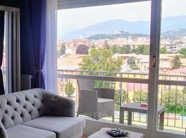 SUITE PANORAMA: Brescia'da bir ucuz otel