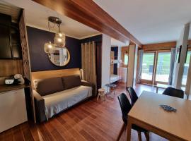 Apartamentos Grifovacances Tres Estrelles Club