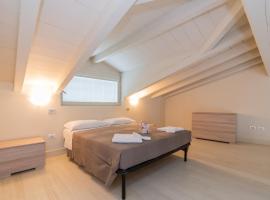PALAZZETTO IL MANGANO - F&L Apartment, hotel v destinaci Brescia