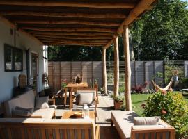 Maison Bellefleur B&B - Pension, hotel a Renesse