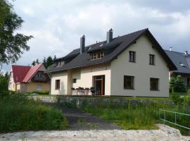 Chata Marta, cottage in Boží Dar