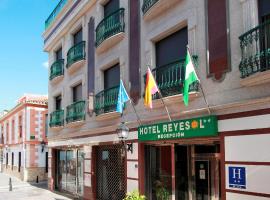 Hotel Reyesol, hotel Fuengirolában