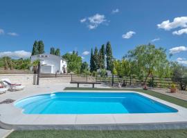 Stunning Home In Setenil De Las Bodegas With Outdoor Swimming Pool, Swimming Pool And 4 Bedrooms