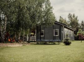 Domki Kacprowy w Lipnicy, cabin in Lipnica