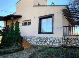 Casa rural la libertad, cottage di Buendia