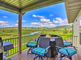 Luxe Spearfish Hideaway Golf, Hike, Explore!, hotel in Spearfish
