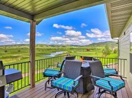 Luxe Spearfish Hideaway Golf, Hike, Explore!