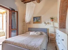 Tranquil Apartment in Riparbella with Garden