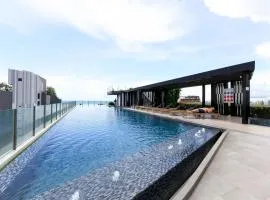 THE BASE apartments at central pattaya