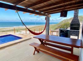 URUAÚ BEACH RESIDENCE, hotel in Beberibe