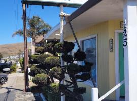 Cypress Tree Motel, hotel en Cayucos