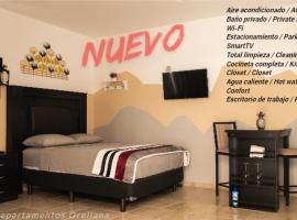 Departamento Orellana 9, apartmán v destinácii Chetumal