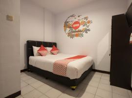 OYO 176 Near Cideng Virgo Residence, hotel v okrožju Gambir, Jakarta