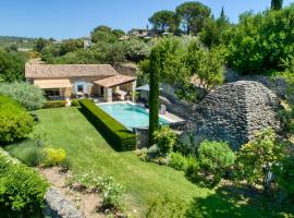 Villa Vermentine, casa vacacional en Gordes