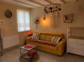 Houssen/Colmar: &laquo;&nbsp;Chez Lin&rsquo;Doux&nbsp;&raquo;, le Nid Alsacien